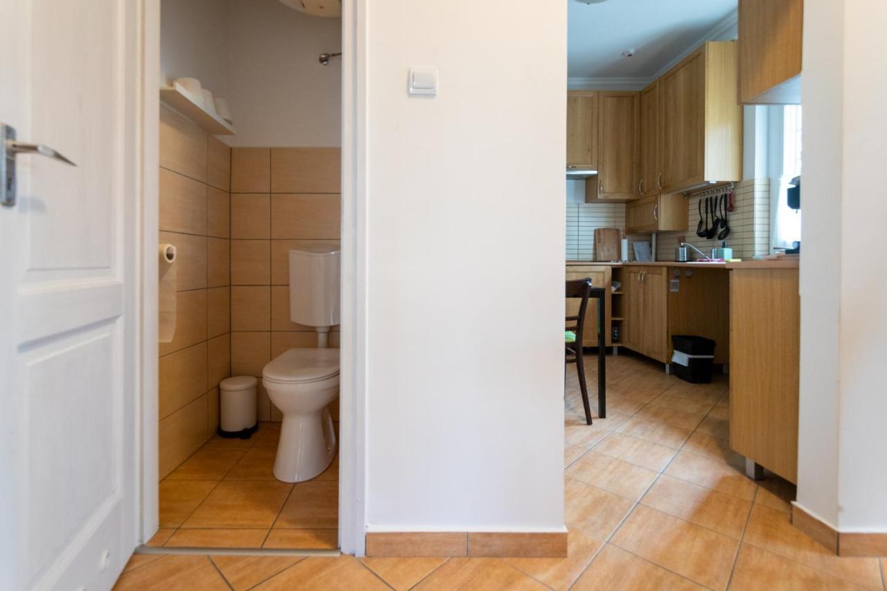 Sunbird Apartman Budapest Ngoại thất bức ảnh