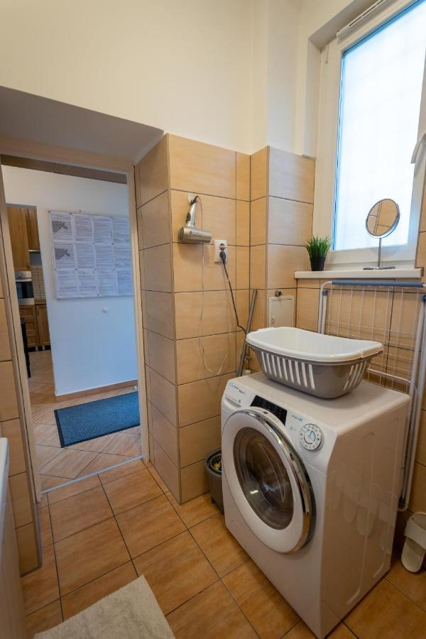Sunbird Apartman Budapest Ngoại thất bức ảnh