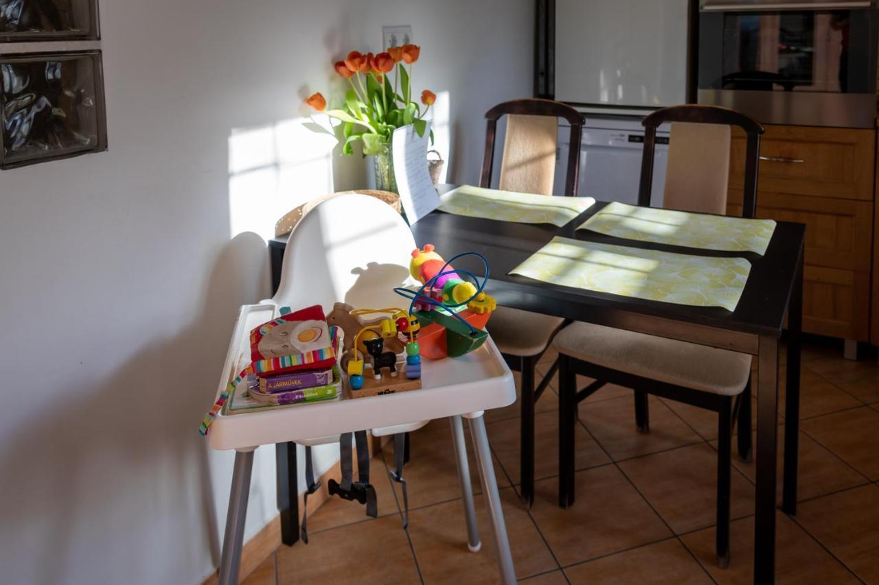 Sunbird Apartman Budapest Ngoại thất bức ảnh